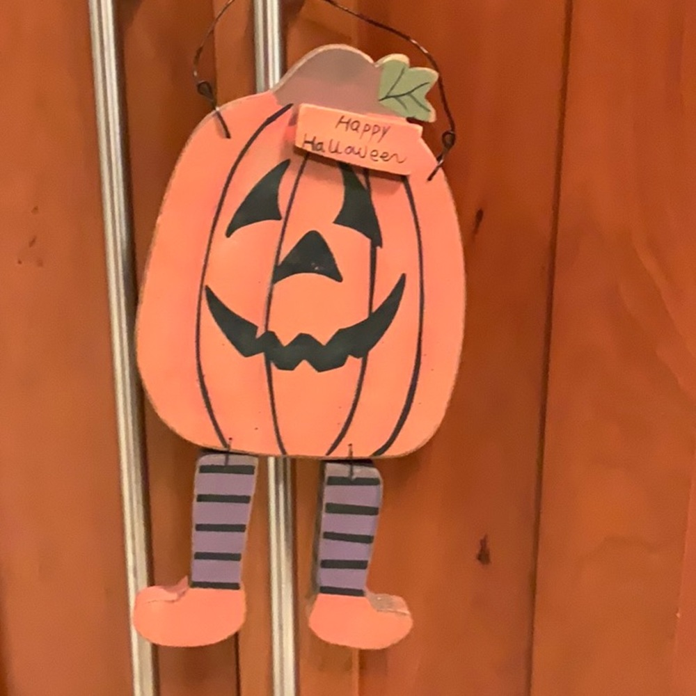 Halloween decoration (3 items for $15)